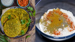 different stuffed paratha recipes