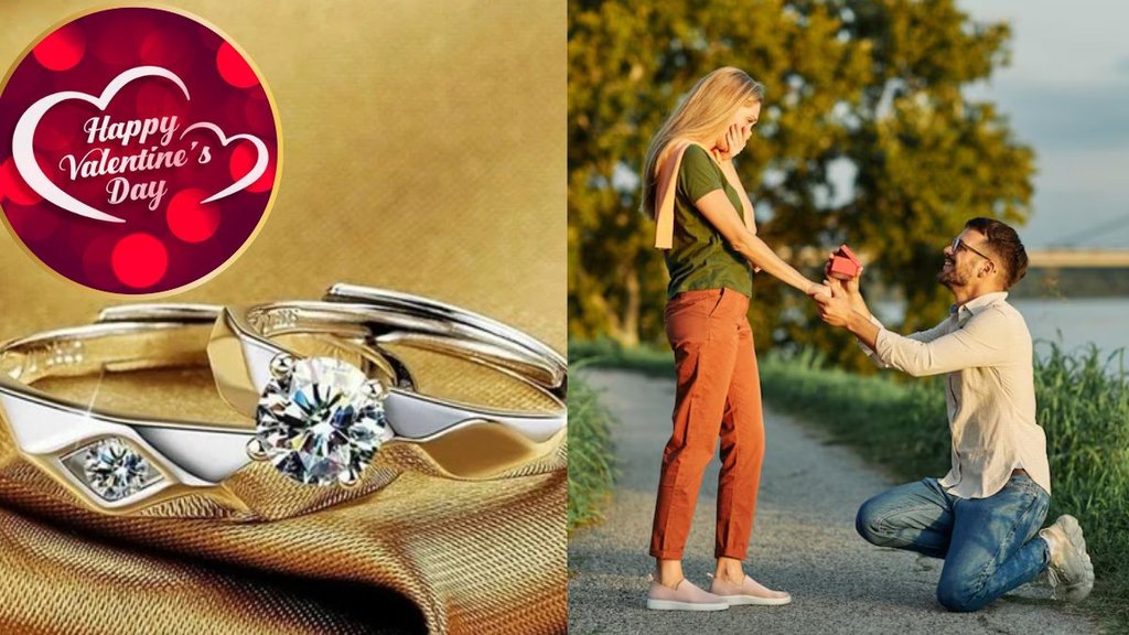 Valentine Week 2025 proposal ring designs