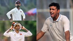 Ranji Trophy: टीम इंडिया के सितारों पर टूटा अंशुल कम्बोज का कहर, शम्स मुलानी और तनुष कोटियान ने मुंबई को डूबने से बचाया