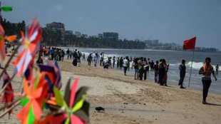 maximum temperature, Mumbai maximum temperature,