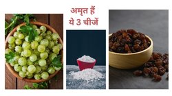 आंवला -मिश्री में इस 1 सूखे फ्रूट को मिक्स कर गटक जाए, तन-बदन में बिजली की तरह दौड़ेगी स्फूर्ति, कमजोरी होगी दूर, आचार्य बालकृष्ण ने बताए गजब के फायदे