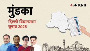 Mundka Election Result, Mundka Election Result 2025, Vidhan Sabha Election Result 2025, Vidhan Sabha Chunav Result