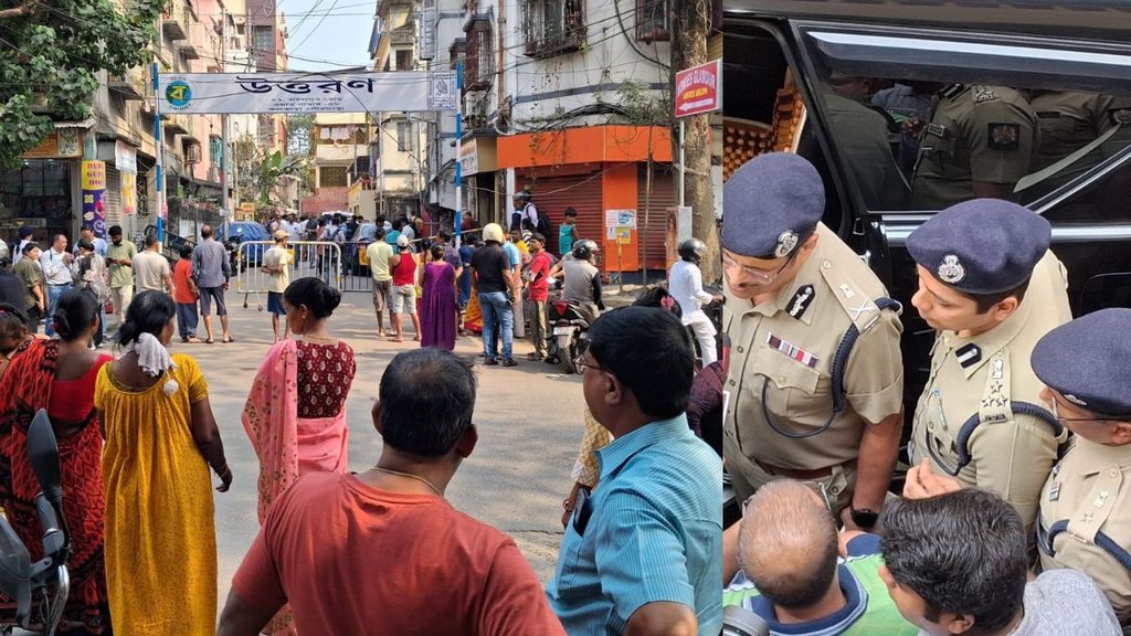 kolkata News, kolkata Murder, Kolkata Suicide
