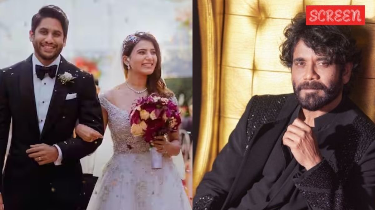 Naga Chaitanya, Samantha Ruth, Nagarjuna