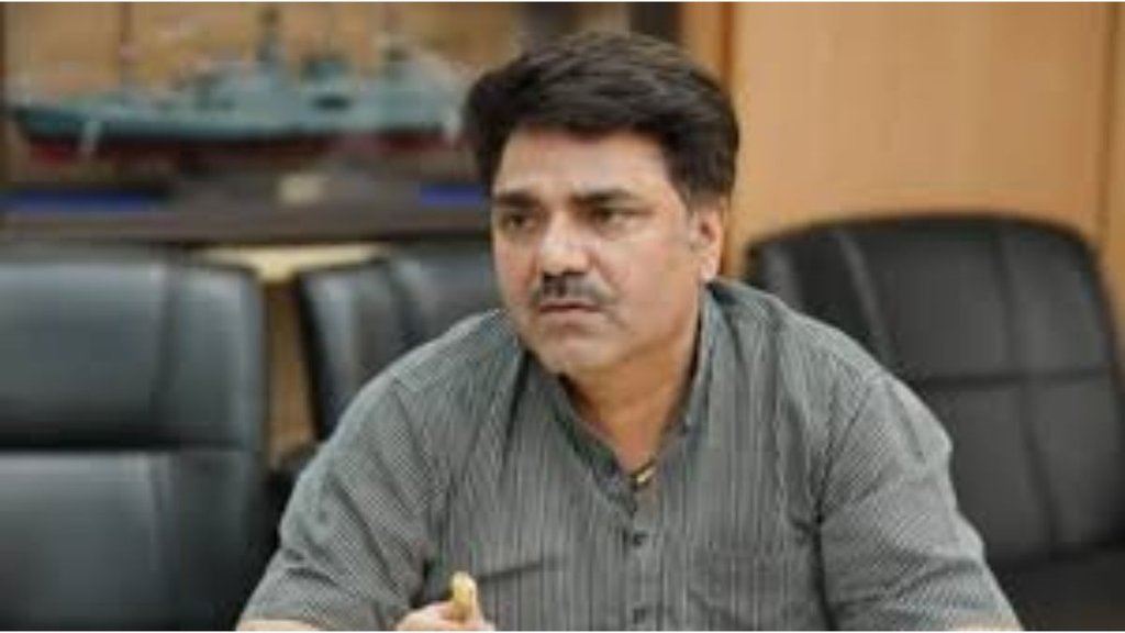 naresh balyan | delhi elections | aap |