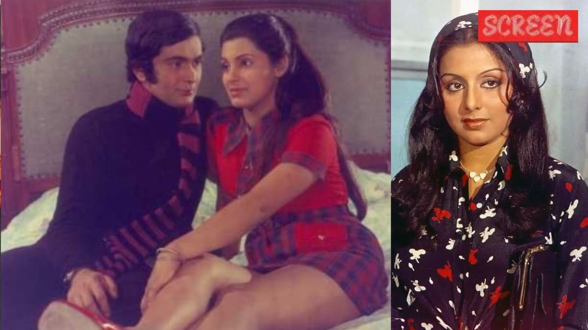 CineGram, Neetu kapoor, rishi kapoor