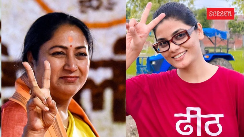 neha singh rathore rekha gupta