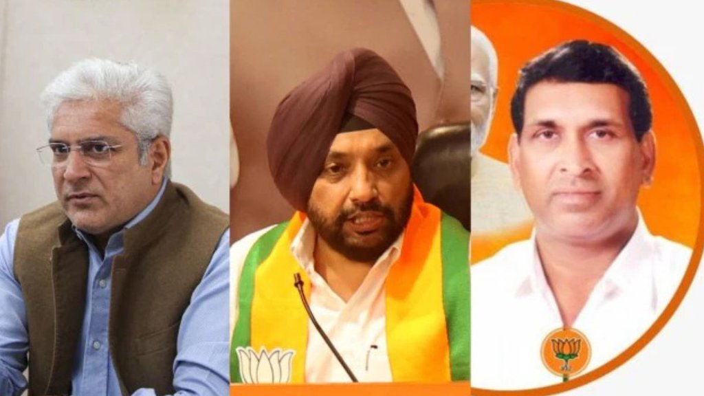 new delhi cabinet | Kailash Gahlot | Arvinder Singh