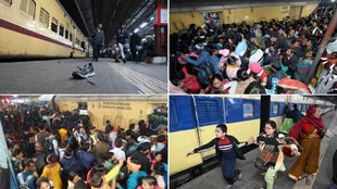 new delhi railway station, new delhi railway station news, delhi railway station,