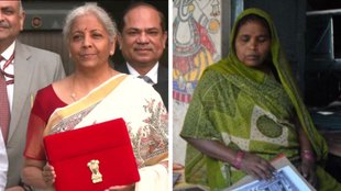 nirmala sitharaman, business news, budget