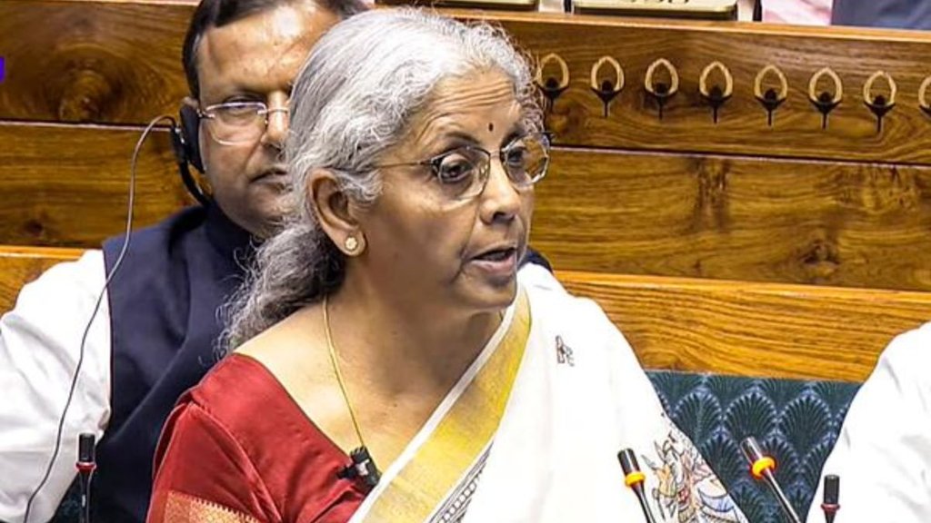 budget 2025, income tax, income tax bill, New Income Tax Bill,