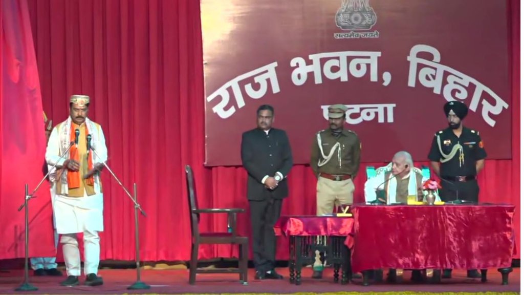 nitish kumar cabinet, nitish kumar