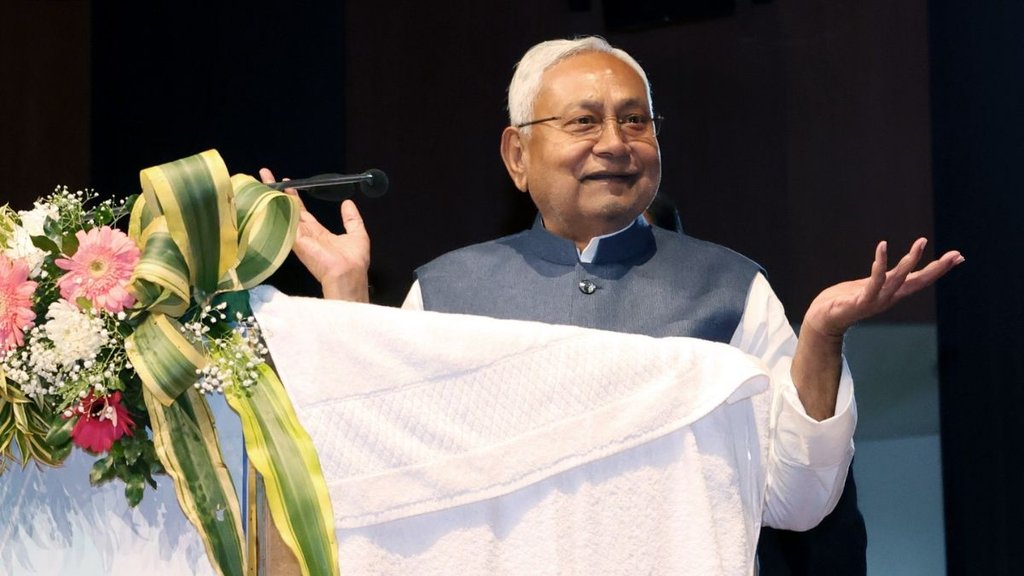 Nitish Kumar, Nishant kumar, bihar cabinet expansion news,