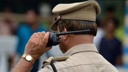 सीनियर पुलिस अधिकारी ने की आत्महत्या, ट्रेन के आगे कूदकर दी जान, कंट्रोल रूम में थे तैनात