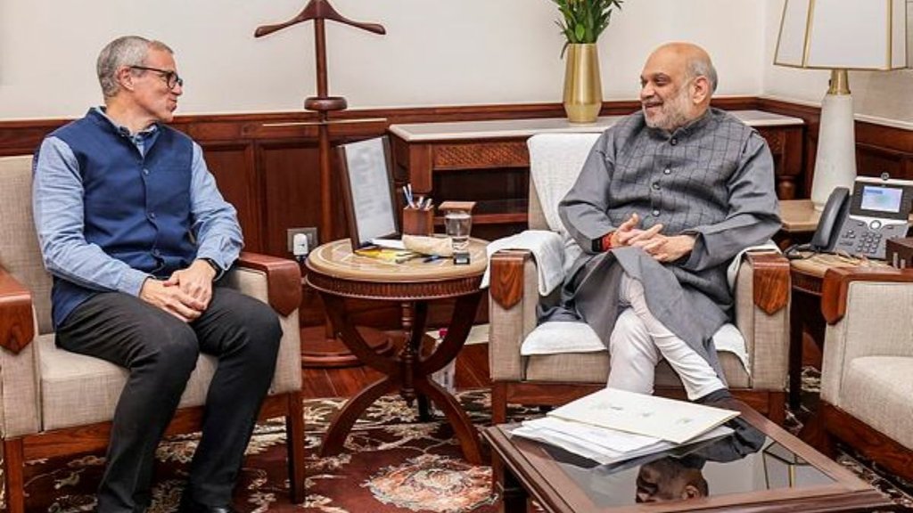 omar abdullah| manoj sinha| jammu kashmir