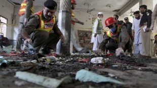 Pakistan bomb blast, mosque bombing, Khyber Pakhtunkhwa blast,