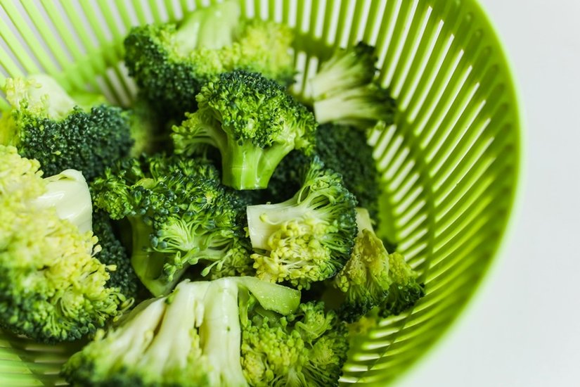 Broccoli food
