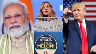 pm modi | meloni | donald trump |