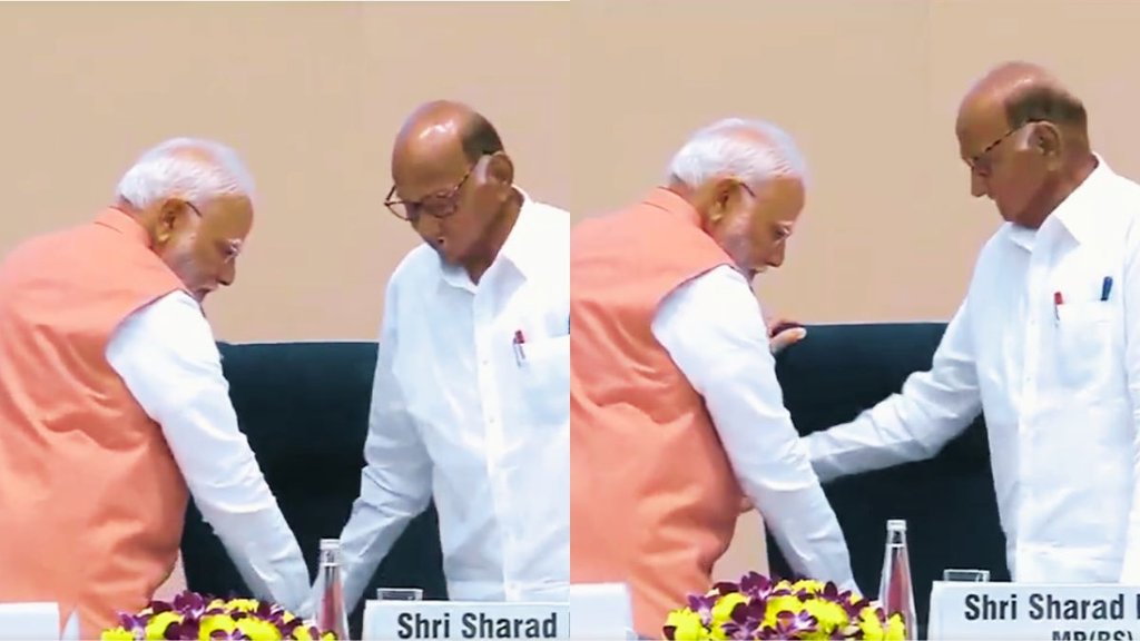 pm modi sharad pawar, pm modi news, pm modi news hindi,