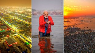 PM Modi, PM Modi Sorry, Sorry if i am, Pm Modi on Mahakumbh,