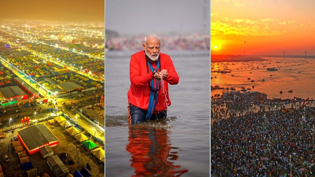 PM Modi, PM Modi Sorry, Sorry if i am, Pm Modi on Mahakumbh,