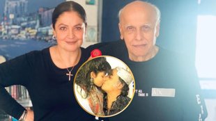 Pooja Bhatt Mahesh Bhatt