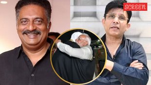 Prakash Raj, Krk tweet, PM Modi