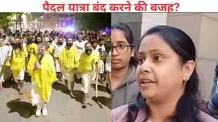 premanand maharaj vrindavan padyatra controversy
