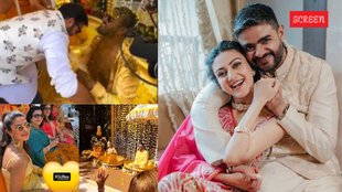 Priyanka Chopra brother wedding, Siddharth Chopra Haldi ceremony
