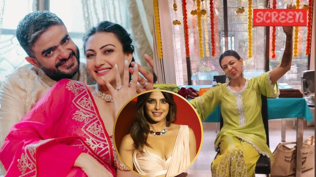 Priyanka Chopra, Neelam Upadhyay