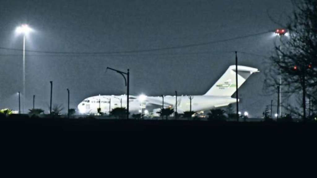 punjab | US deportee |