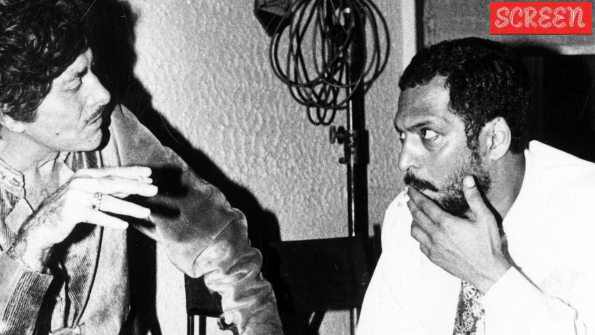 Nana Patekar, Raaj Kumar, CineGram