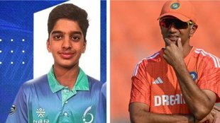 rahul dravid