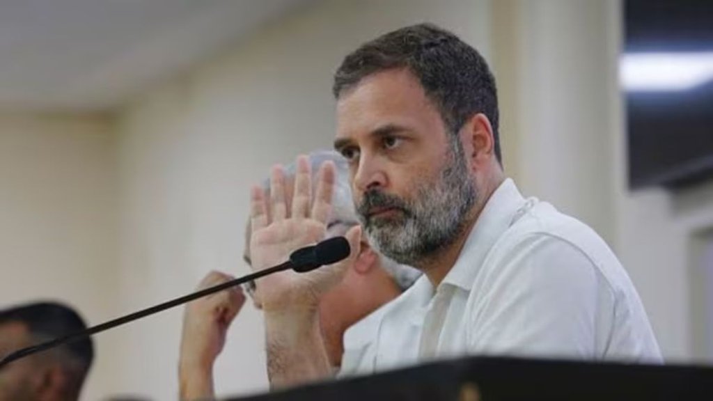 rahul gandhi | cec | gyanesh kumar |