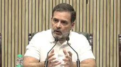 ‘महाराष्ट्र विधानसभा चुनाव से पहले 7 लाख वोटर कैसे जुड़े?’, राहुल गांधी बोले- चुनावी नतीजों में गड़बड़ी