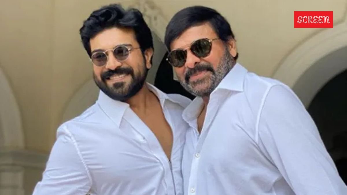 ram charan chiranjeevi