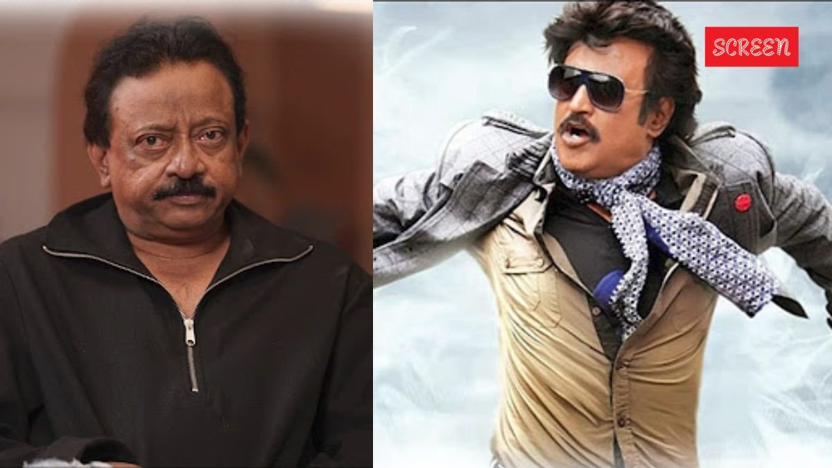 ram gopal varma, Rajinikanth, south adda ram gopal varma, Rajinikanth, south adda