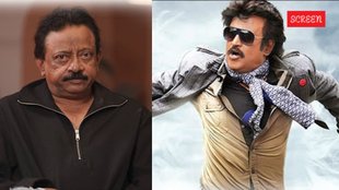 ram gopal varma, Rajinikanth, south adda