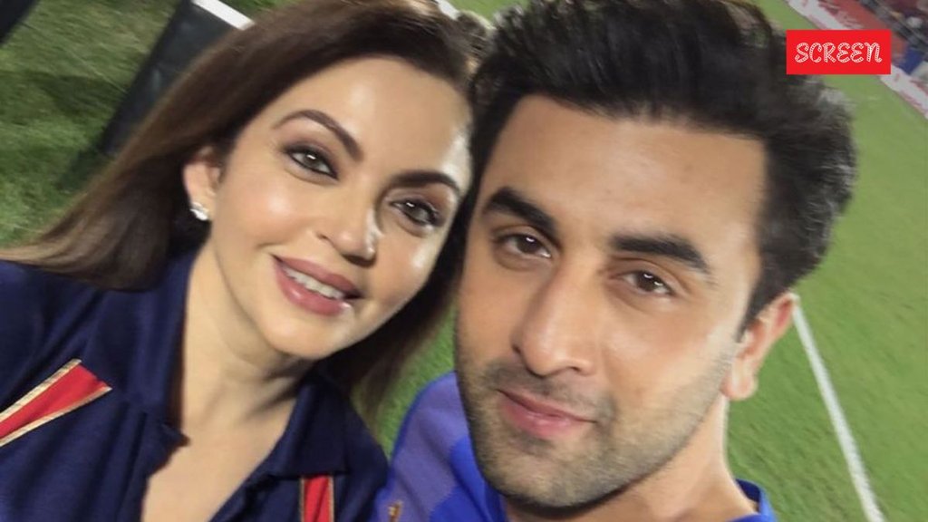 ranbir kapoor nita ambani
