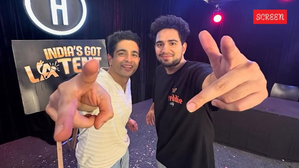 Ranveer Allahabadia, samay raina