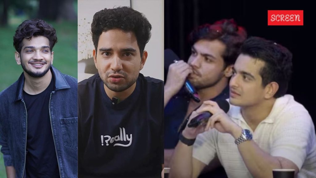 Samay Raina India’s Got Latent controversy, Ranveer Allahabadia Ashish Chanchlani summoned, Assam Police FIR India’s Got Latent, Samay Raina support Munawar Faruqui