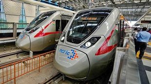 rapid train, rapid rail