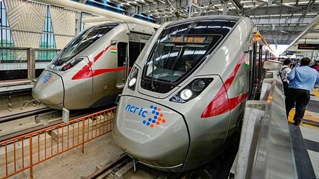 rapid train, rapid rail
