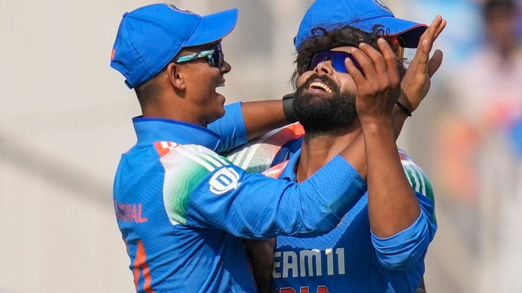 ravindra jadeja