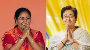 Delhi News | rekha Gupta | atishi