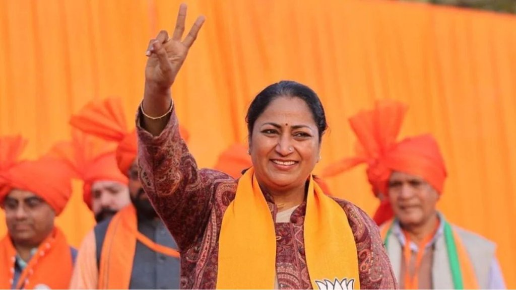 rekha gupta | delhi cm | bjp |
