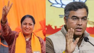 Rekha Gupta, Pravesh Verma, Delhi New CM