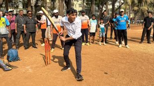 Rishi Sunak India Visit, Rishi Sunak Play Tennis, ब्रिटिश पूर्व प्रधान मंत्री,