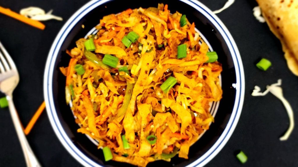 roti noodles recipe