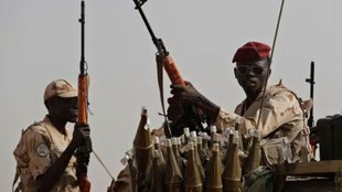 sudan| civil war| RSF